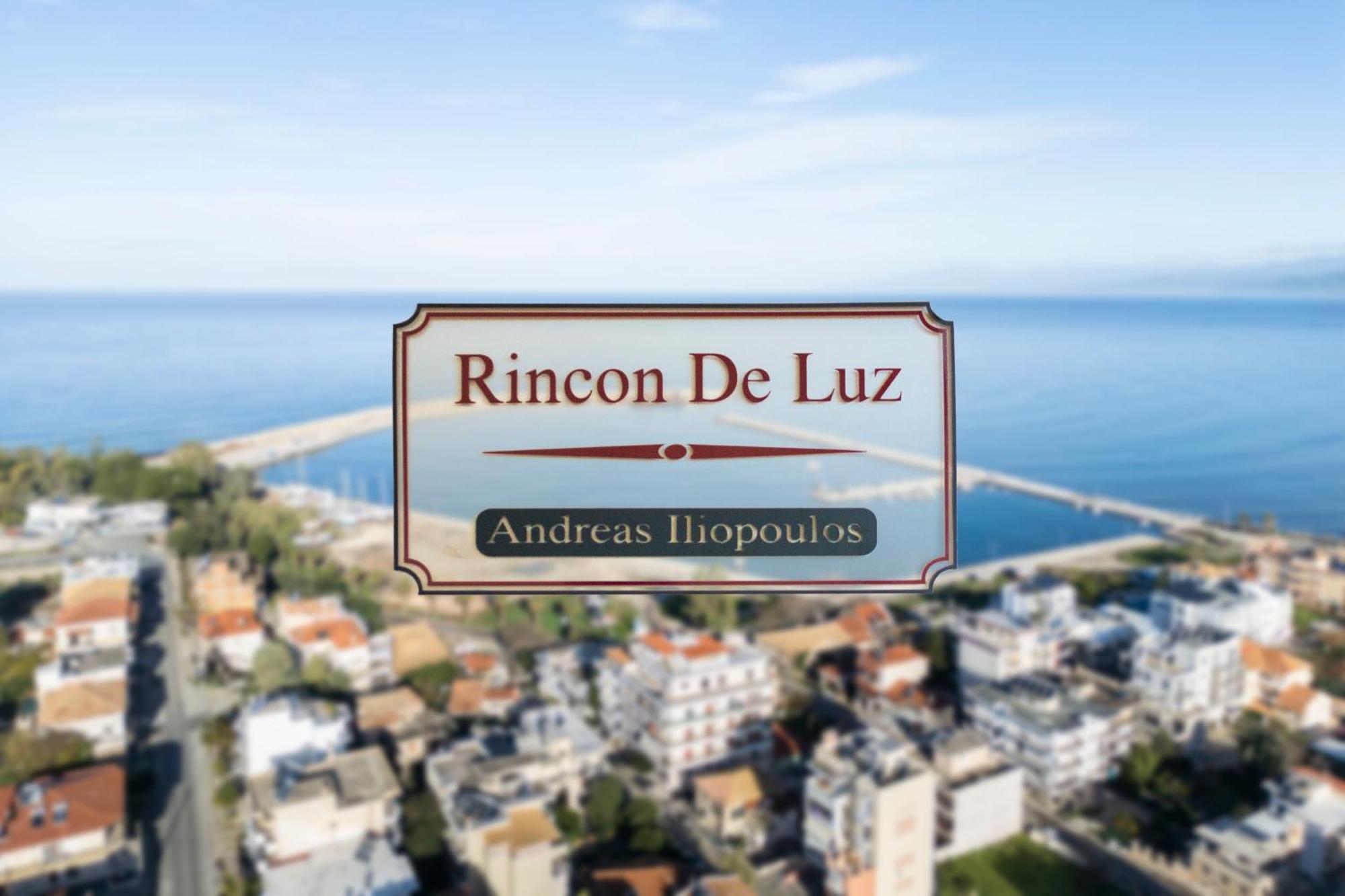 Rincon De Luz Villa Kyparissía Eksteriør bilde