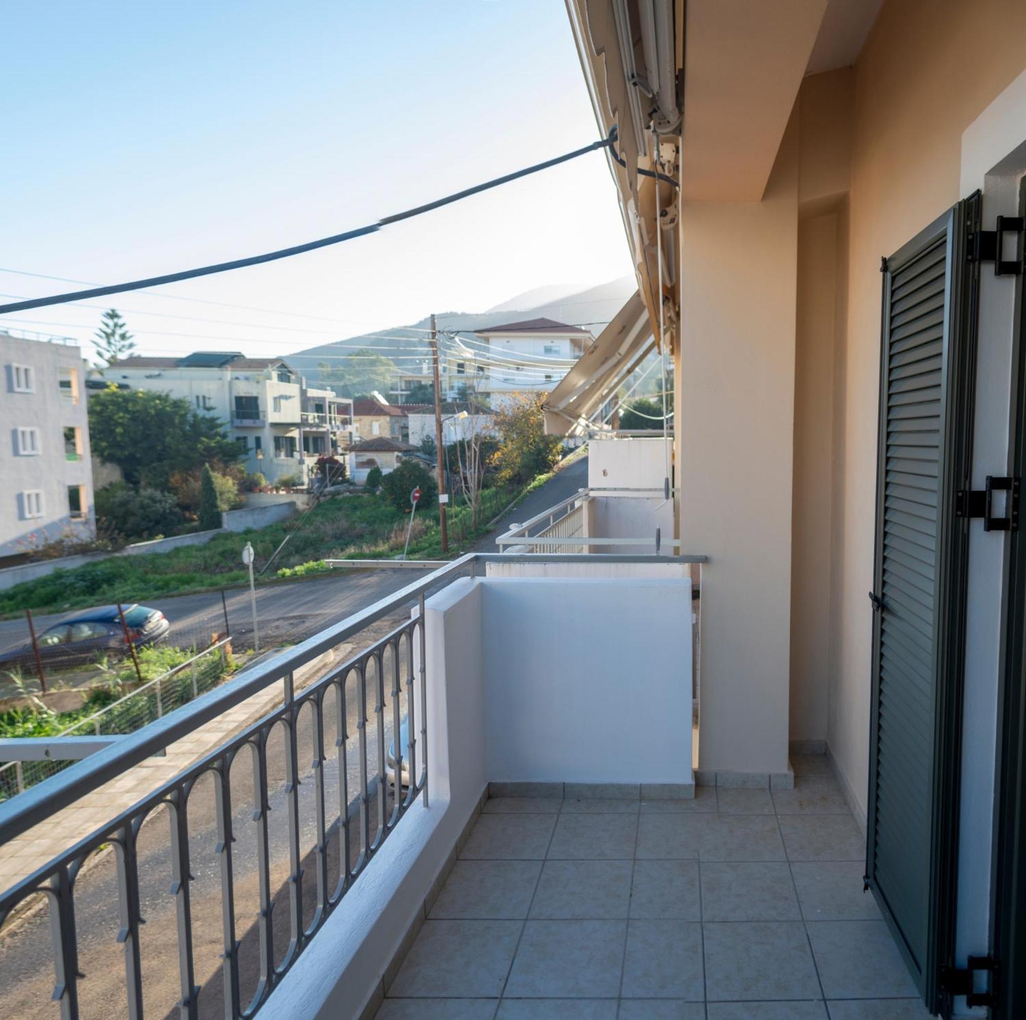 Rincon De Luz Villa Kyparissía Eksteriør bilde