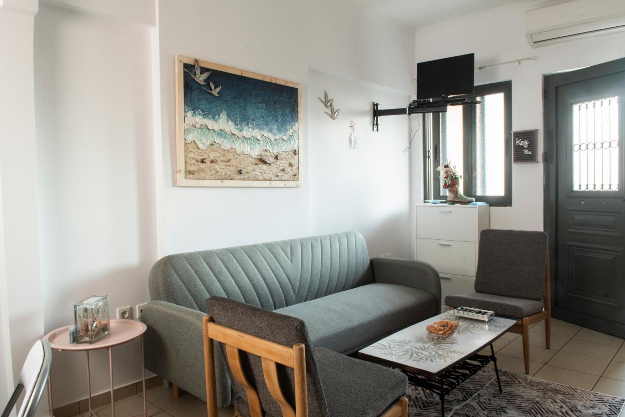Rincon De Luz Villa Kyparissía Eksteriør bilde