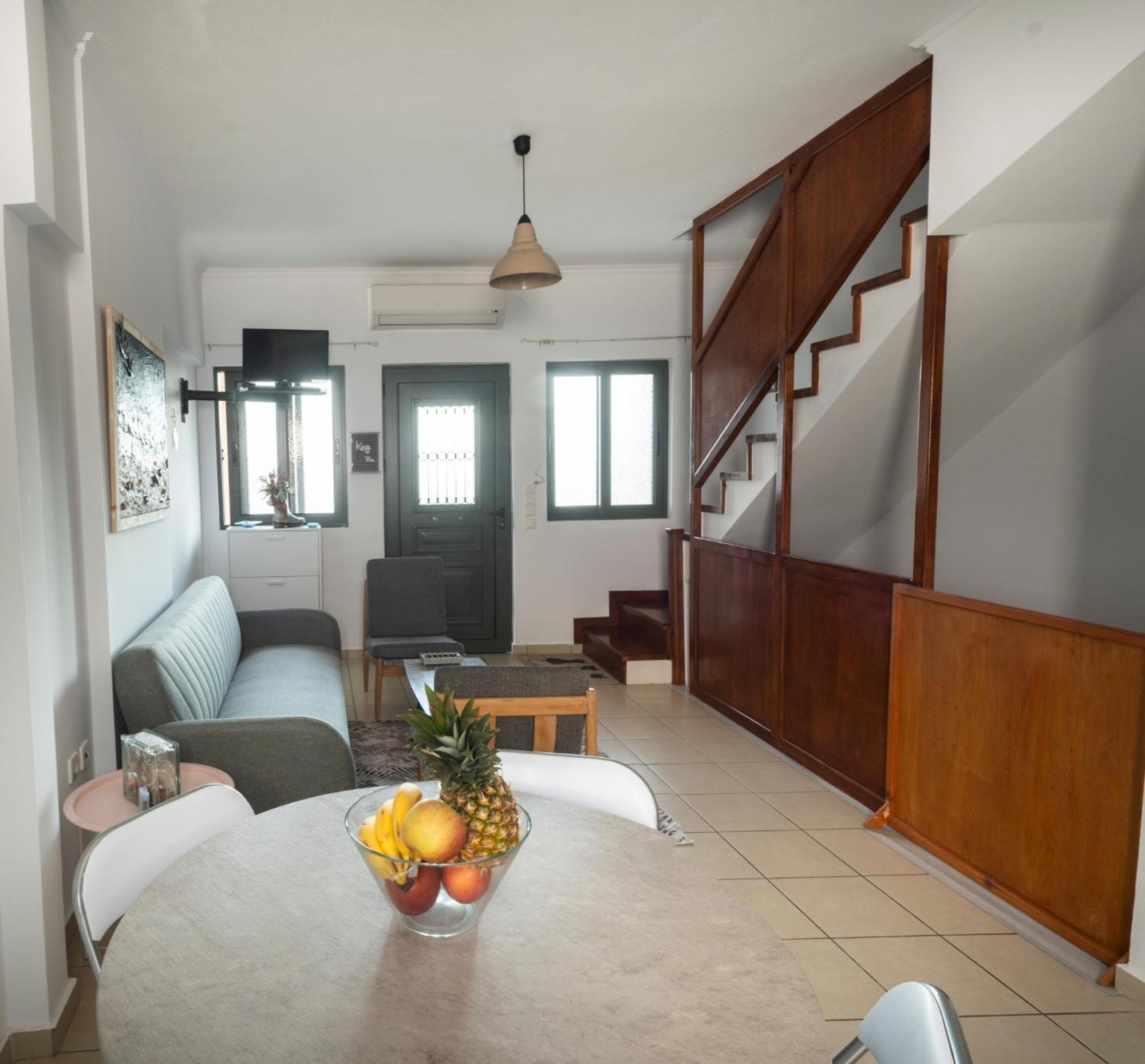 Rincon De Luz Villa Kyparissía Eksteriør bilde